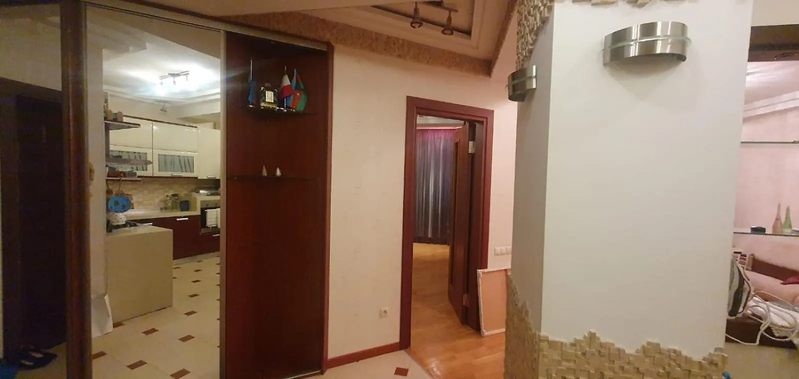Khatai Apartment Baku