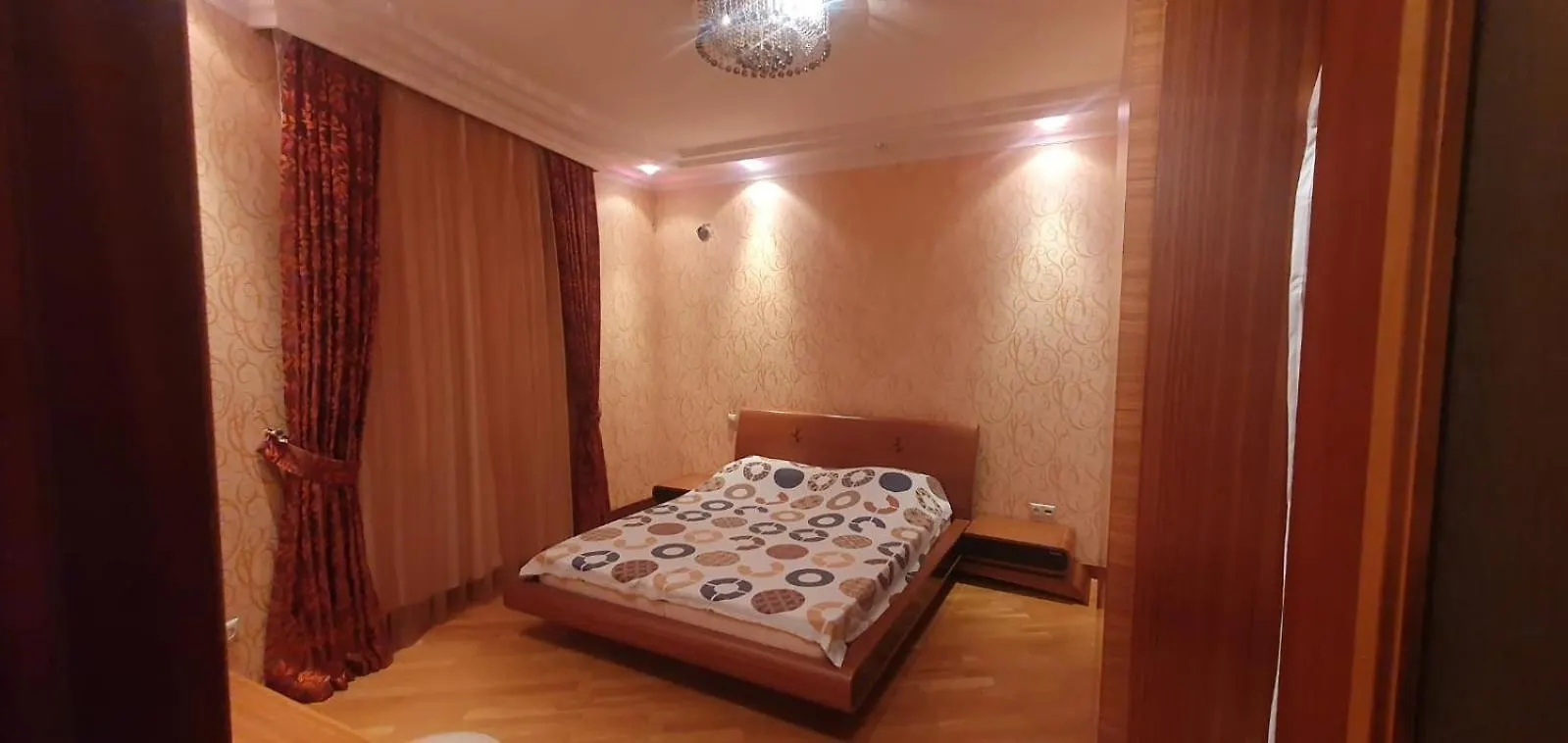 Khatai Apartment Baku Azerbaijan