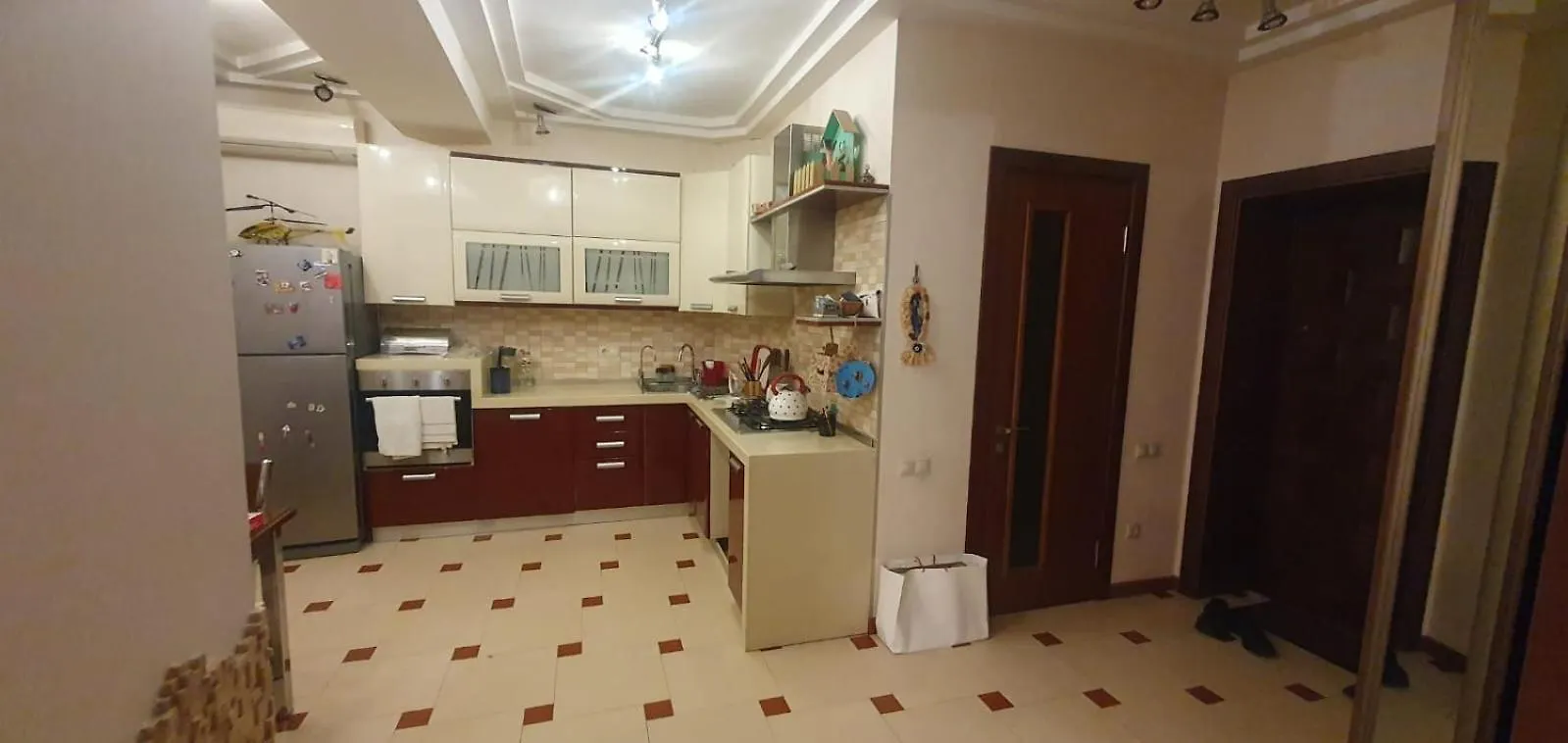 Khatai Apartment Baku